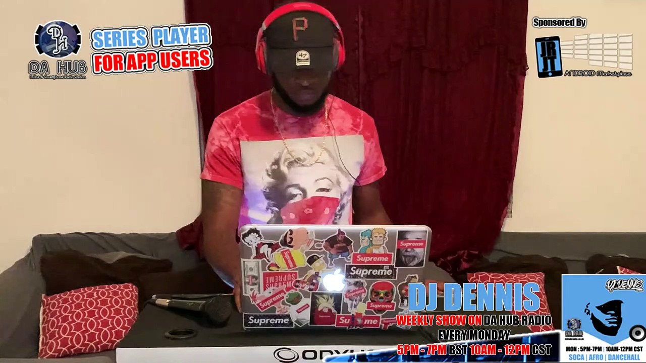 Episode 61 DJ Dennis  (Afro | Dancehall | Soca)