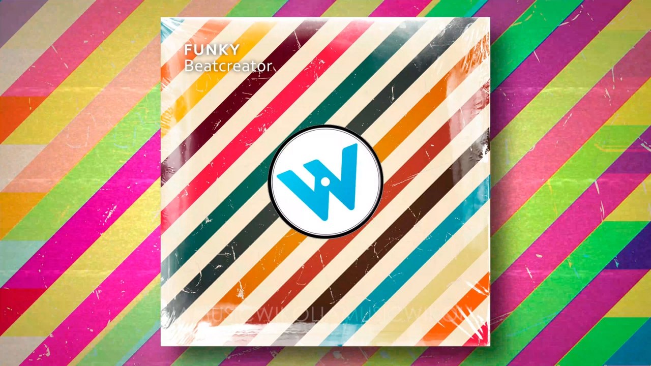 Beatcreator - Funky - Official Music Audio