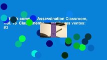 E-book complet  Assassination Classroom, Vol. 15  Classement des meilleures ventes: #3