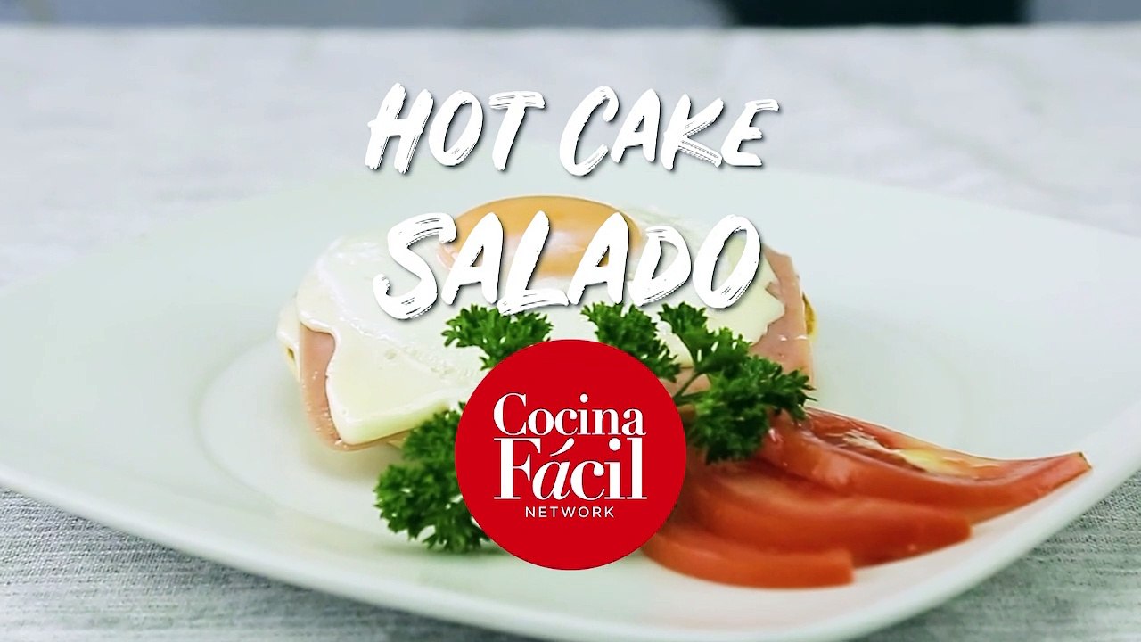 Hot Cake salado
