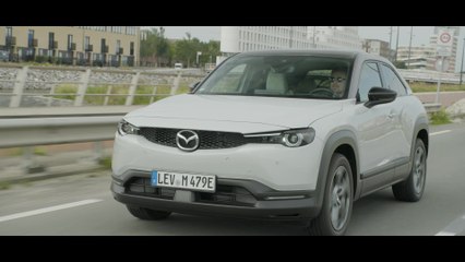 All-New Mazda MX-30, 2020 Trailer