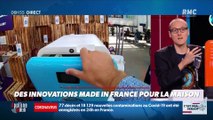 La chronique d'Anthony Morel : Des innovations made in France pour la maison - 09/10