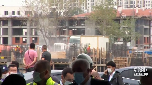Son Dakika: Bakan Kurum: Acil dönüştürülmesi gereken 1,5 milyon konutun 300 bini İstanbul’da | Video