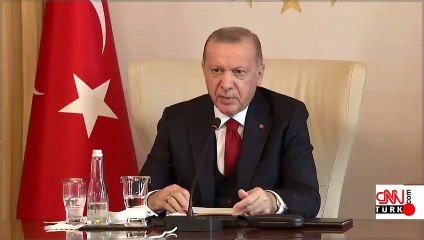 Son dakika... Cumhurbaşkanı Erdoğan'dan önemli açıklamalar