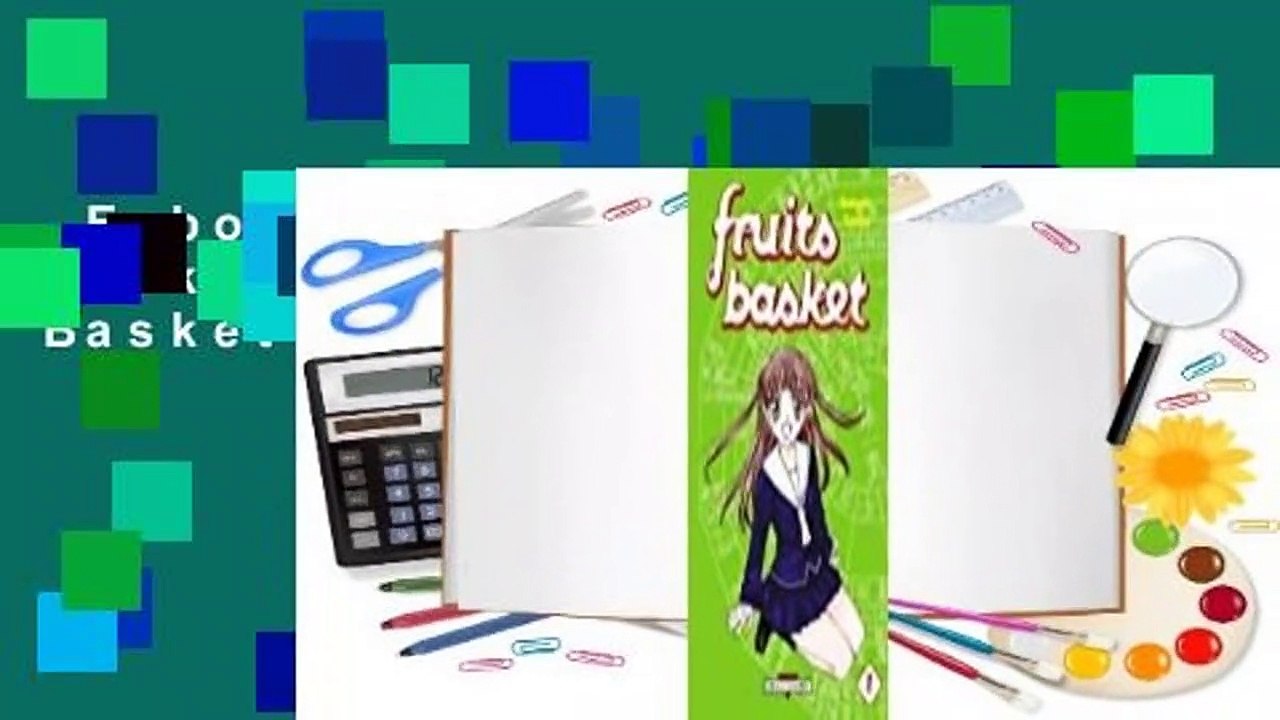 E-book complet  Fruits Basket, Tome 1 (Fruits Basket, #1)  Revue