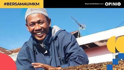 UMKM Nares Essensial Oil Angkat Derajat Petani