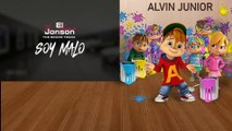 Soy Malo [Audio Versión Oficial] - Alvin Junior