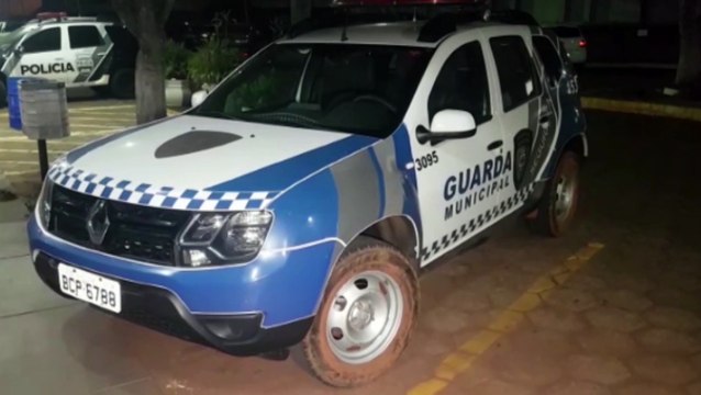 Motociclista é detido pela Força Rural realizando manobras perigosas no Morumbi