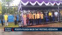 Pilkada Tetap Berjalan, KPU Minta Semua Peserta Patuhi Protokol Kesehatan