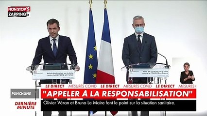 Coronavirus : Olivier Véran évoque la pression sanitaire en Île de France (vidéo)