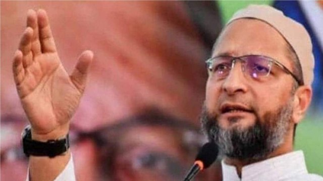 Hathras case: Asaduddin Owaisi targets Yogi Government