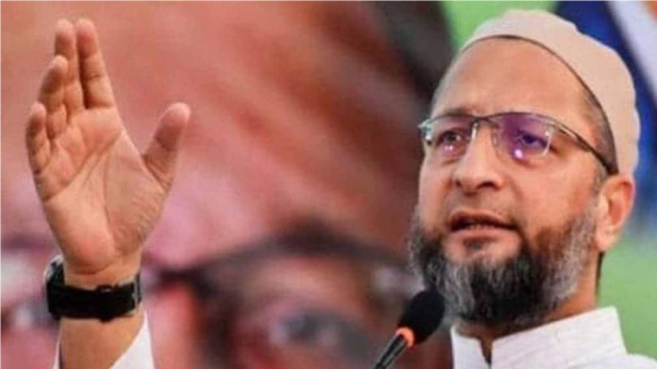 Hathras case: Asaduddin Owaisi targets Yogi Government