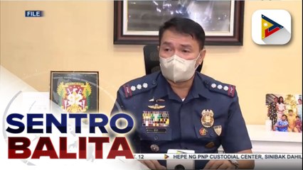 #SentroBalita | PNP, ikinalugod ang desisyon ng UNCHR na ‘di na imbestigahan ang war on drugs ng bansa