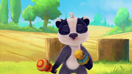 La Famille Blaireau Renard - Trailer DVD