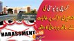 Students harassed inside University of Karachi