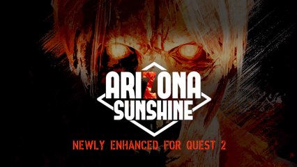 Arizona Sunshine - Comparaison Quest vs. Quest 2