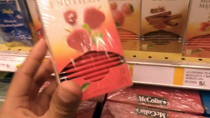 Diferentes Te De Frutas Bebida Muy Deliciosa y Sana Ademas REFESCANTE - taryzs [Personalizado]