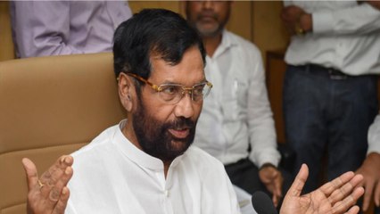 Political figures condole death of Ram Vilas Paswan