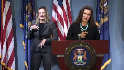 Заговор в Мичигане