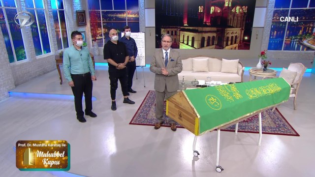 Prof. Dr. Mustafa Karataş ile Muhabbet Kapısı - 8 Ekim 2020