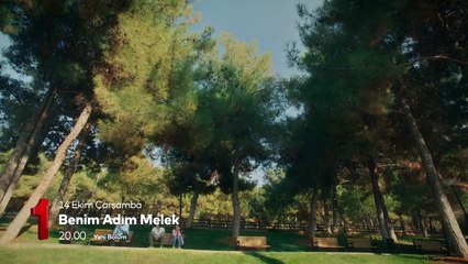 Benim Adım Melek 35. Bölüm Fragmanı