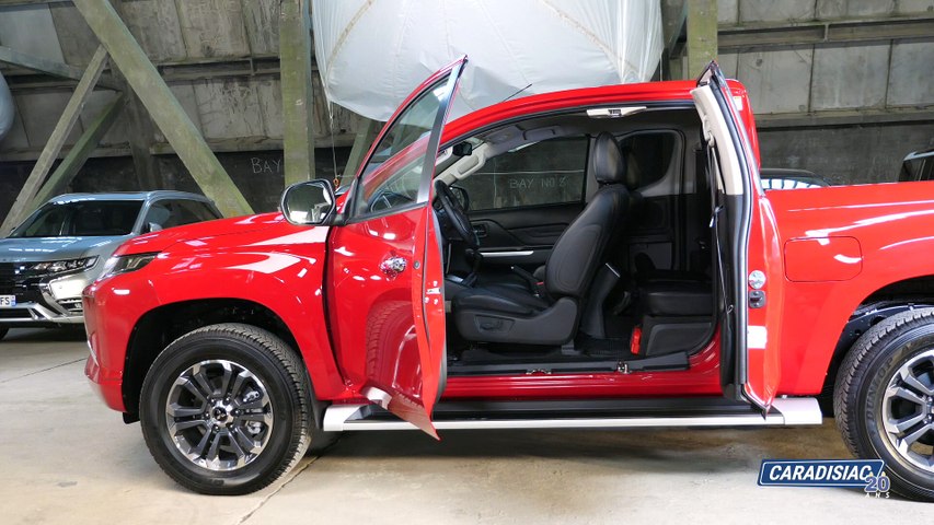 Mitsubishi L200