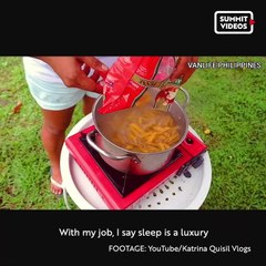 This Mom Spent P5,000 To Customize The Van She Now Lives In