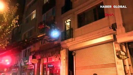 Şişli'de binadan duyulan kadın çığlığı polisi alarma geçirdi
