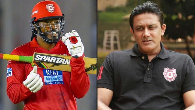 IPL 2020 : Chris Gayle Ruled Out at Last Moment | SRH VS KXIP || Oneindia Telugu