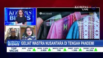 Keindahan Batik, Karya Kreatif Indonesia dan Pengembangan UMKM oleh Bank Indonesia