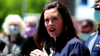 Download Video: Plot to kidnap Michigan Michigan Governor Gretchen Whitmer stopped; 13 arrested