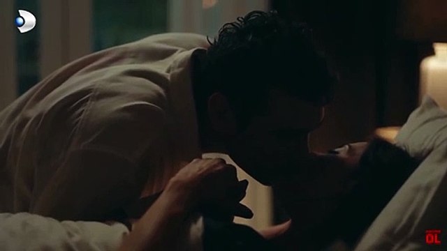 Sadakatsiz dizisine damga vuran yatak odası sahnesi!