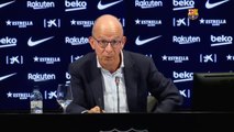 El Barça denuncia falsificación de firmas para tratar de paralizar la moción de censura contra Bartomeu