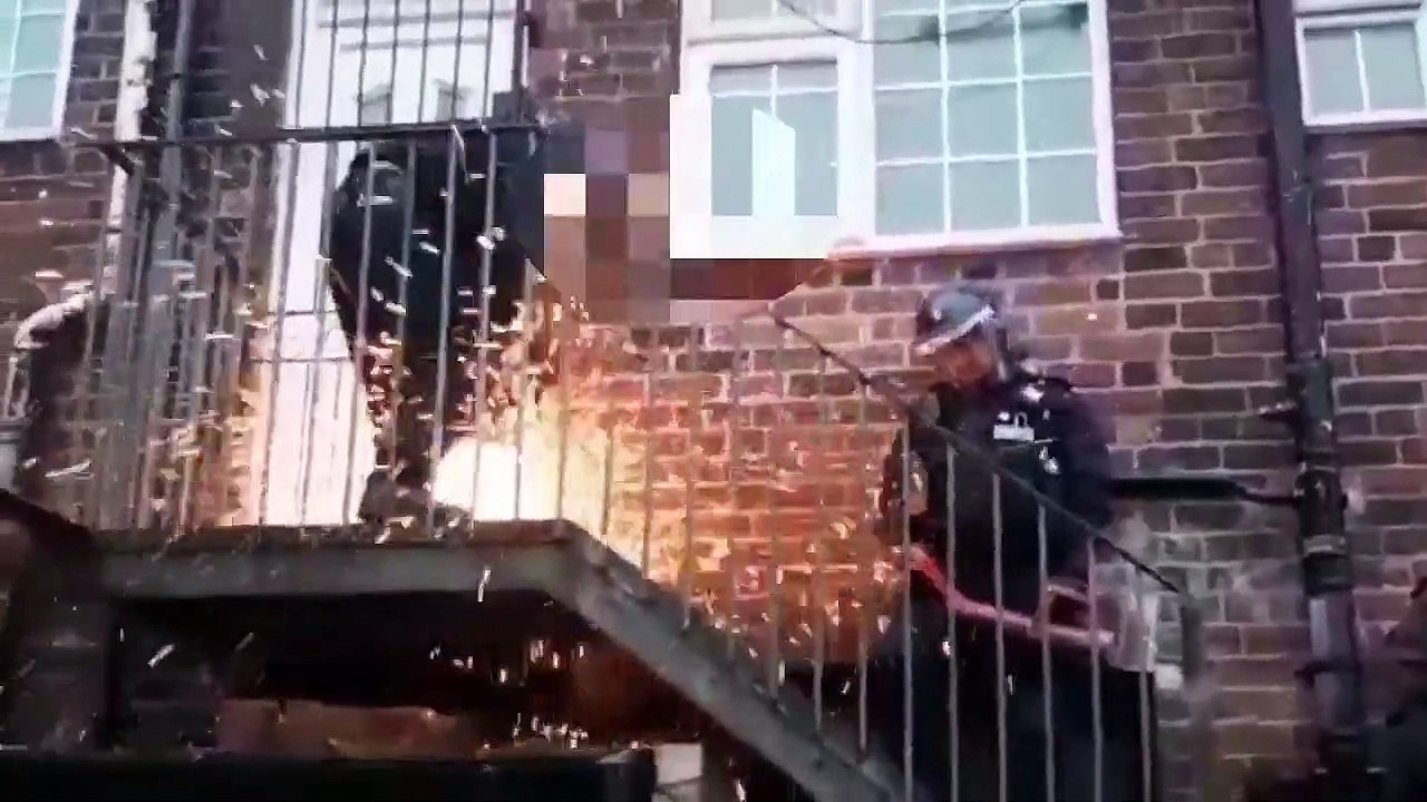 Sheffield drug bust