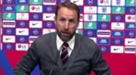 Angleterre - Southgate : "Calvert-Lewin ? Tout son match a été excellent"