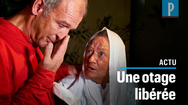 Libération de Sophie Pétronin : les retrouvailles émouvantes avec son fils au Mali