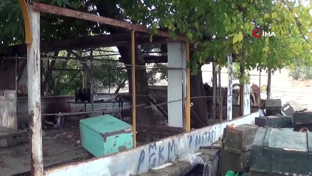 - Ermenistan işgalinden kurtarılan Cebrayıl iline Azerbaycan bayrağı dikildi