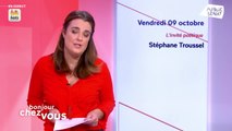 Christine Lavarde et Stéphane Troussel - Bonjour chez vous ! (09/10/2020)