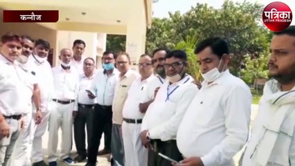 पुलिस की कार्यशैली से नाराज अधिवक्ताओं की एक दिवसीय सांकेतिक हड़ताल