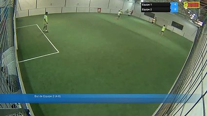 But de Equipe 2 (4-8) - Equipe 1 Vs Equipe 2 - 08/10/20 22:43 - Loisir Poitiers - Poitiers Game Parc