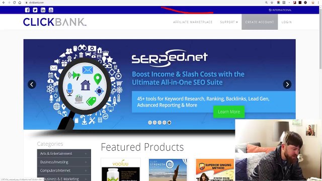 How to Earn money Make $100-Day through affiliates marketing by John Cristani