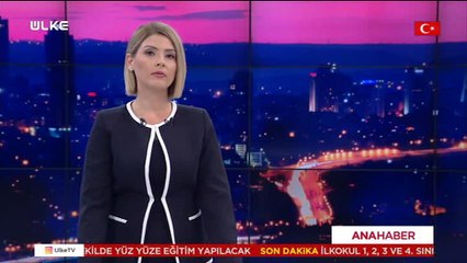 Ülke Ana Haber - 8 Ekim 2020