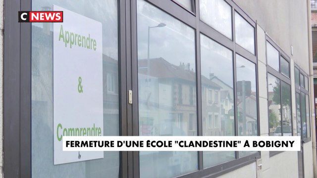 Séparatisme : fermeture d'une école «clandestine» à Bobigny