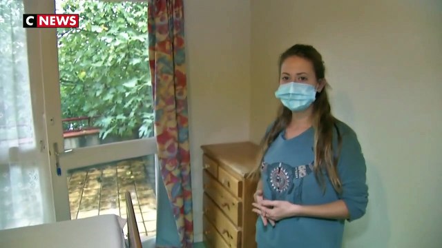 Coronavirus: Un Ephad du Tarn est dédié à l'accueil des personnes âgées détectées positives au Covid-19 et asymptomatiques - VIDEO