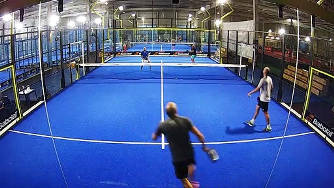 Puntaco #8 du Match du 23/09 à 20:15 - Court Babolat (4PADEL Bordeaux)