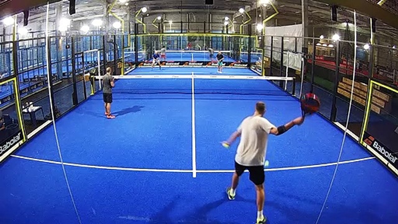 Puntaco #9 du Match du 23/09 à 20:15 - Court Babolat (4PADEL Bordeaux)