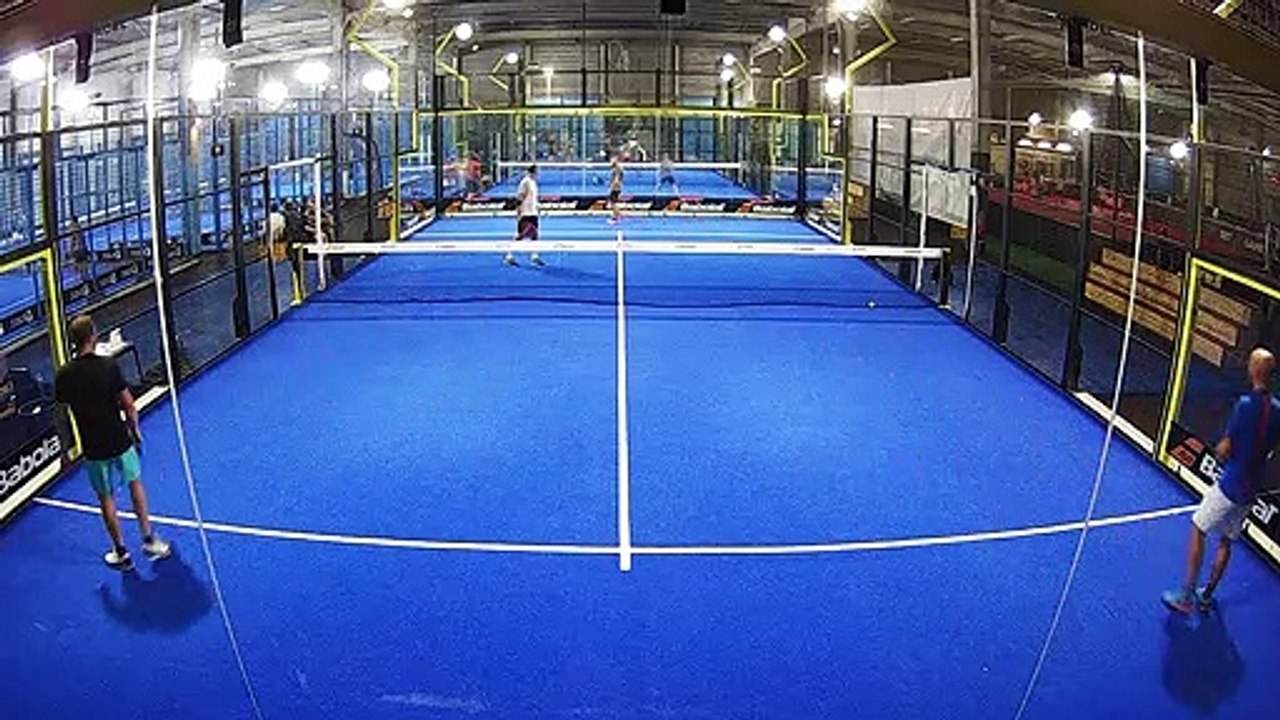 Puntaco #6 du Match du 23/09 à 20:15 - Court Babolat (4PADEL Bordeaux)