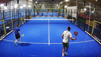 Puntaco #6 du Match du 25/09 à 20:37 - Court Babolat (4PADEL Bordeaux)