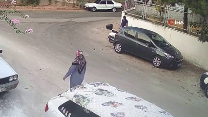 Motosiklet hırsızı: 'İnsanlık namına temizlik yapıyordum'