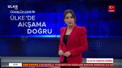 Gözde Özyürek ile Akşama Doğru – Deniz İşçioğlu | Sevinç Sırdaş |  8 Ekim 2020